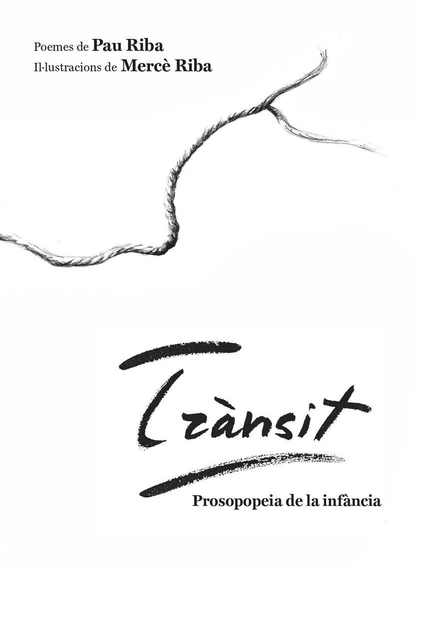 TRÀNSIT | 9788412526783 | RIBA ROMEVA, PAU | Cooperativa Cultural Rocaguinarda