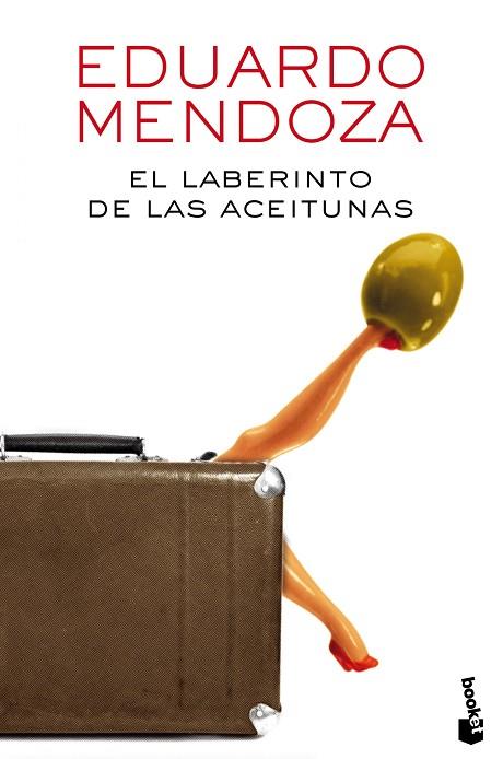 LABERINTO DE LAS ACEITUNAS, EL | 9788432225888 | EDUARDO MENDOZA | Cooperativa Cultural Rocaguinarda