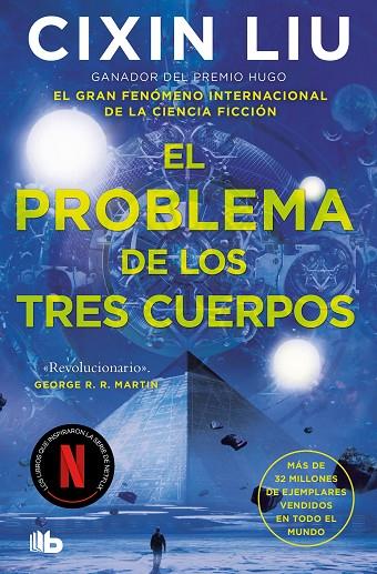 PROBLEMA DE LOS TRES CUERPOS, EL (TRILOGÍA DE LOS TRES CUERPOS 1) | 9788413143415 | LIU, CIXIN | Cooperativa Cultural Rocaguinarda