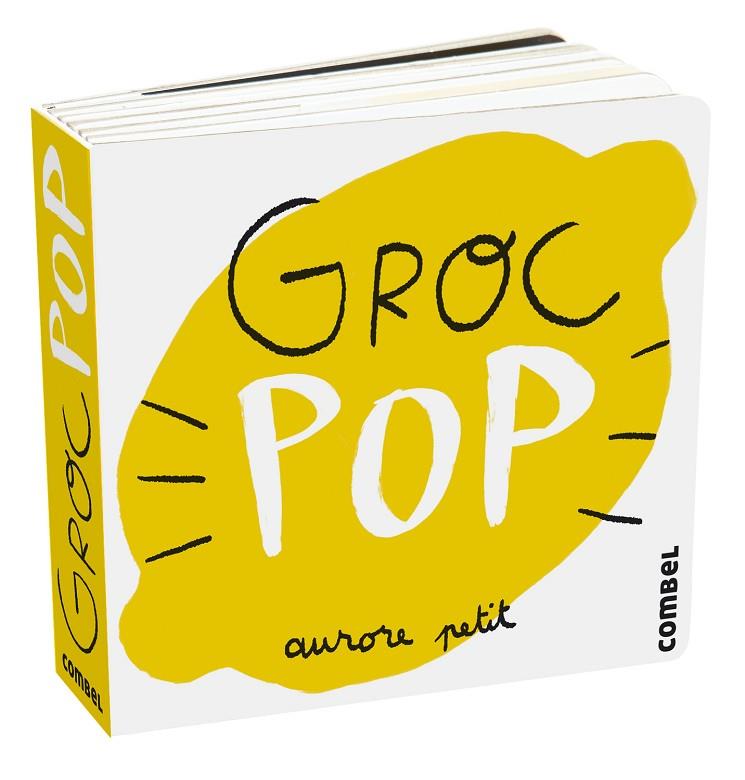 GROC POP | 9788411580267 | PETIT, AURORE | Cooperativa Cultural Rocaguinarda