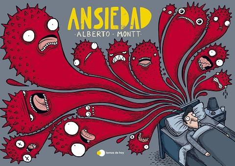 ANSIEDAD | 9788499989914 | MONTT, ALBERTO | Cooperativa Cultural Rocaguinarda