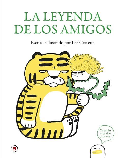 LEYENDA DE LOS AMIGOS, LA | 9788446053170 | GEE-EUN, LEE | Cooperativa Cultural Rocaguinarda
