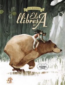 LLIBRES D'A | 9788424649364 | BADAL, JOSEP LLUÍS | Cooperativa Cultural Rocaguinarda