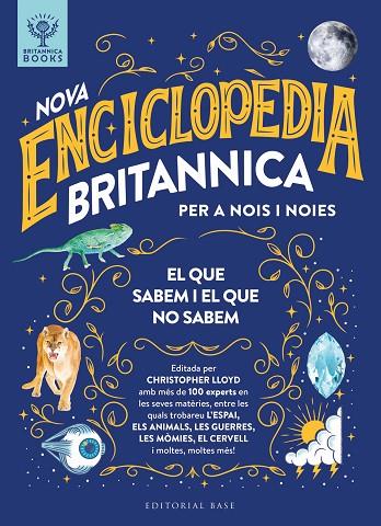 ENCICLOPÈDIA BRITANNICA PER A NOIS I NOIES | 9791387728212 | LLOYD, CHRISTOPHER | Cooperativa Cultural Rocaguinarda