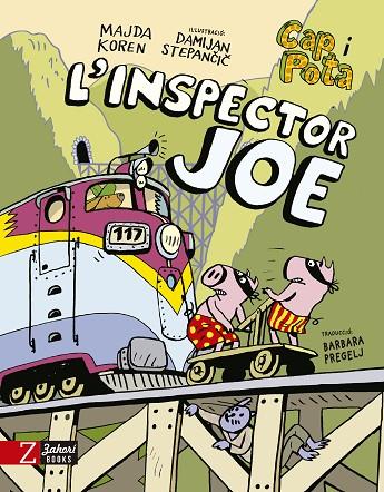L'INSPECTOR JOE | 9788418830396 | KOREN, MAJDA | Cooperativa Cultural Rocaguinarda