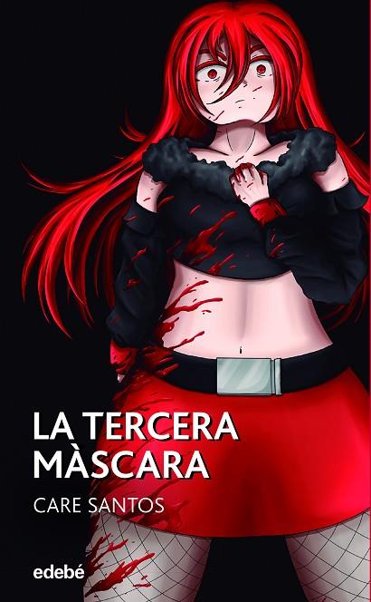 TERCERA MÀSCARA, LA | 9788468355900 | SANTOS TORRES, CARE | Cooperativa Cultural Rocaguinarda