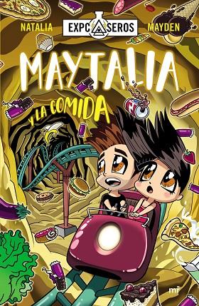 MAYTALIA Y LA COMIDA | 9788427047976 | NATALIA/MAYDEN | Cooperativa Cultural Rocaguinarda