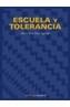 ESCUELA Y TOLERANCIA | 9788436809527 | DIAZ-AGUADO, MARIA JOSE | Cooperativa Cultural Rocaguinarda