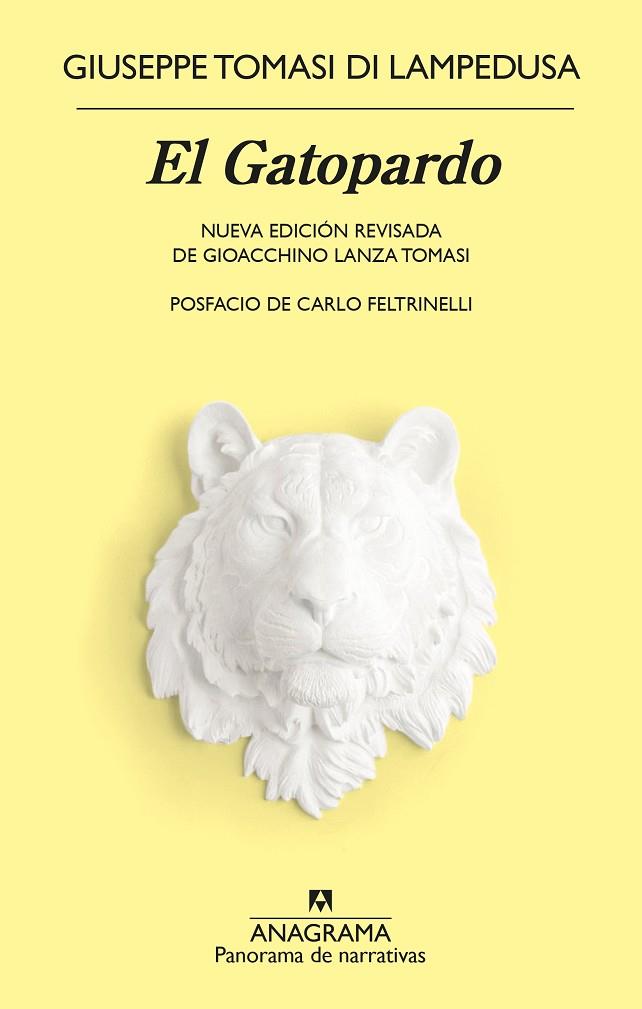 GATOPARDO, EL | 9788433980304 | TOMASI DI LAMPEDUSA, GIUSEPPE | Cooperativa Cultural Rocaguinarda