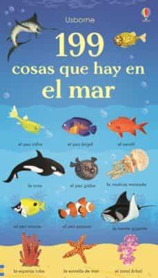 199 COSAS QUE HAY EN EL MAR | 9781474944809 | DYSON , NIKKI | Cooperativa Cultural Rocaguinarda