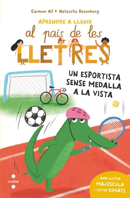 ESPORTISTA SENSE MEDALLA A LA VISTA, UN | 9788466159791 | GIL MARTÍNEZ, CARMEN | Cooperativa Cultural Rocaguinarda