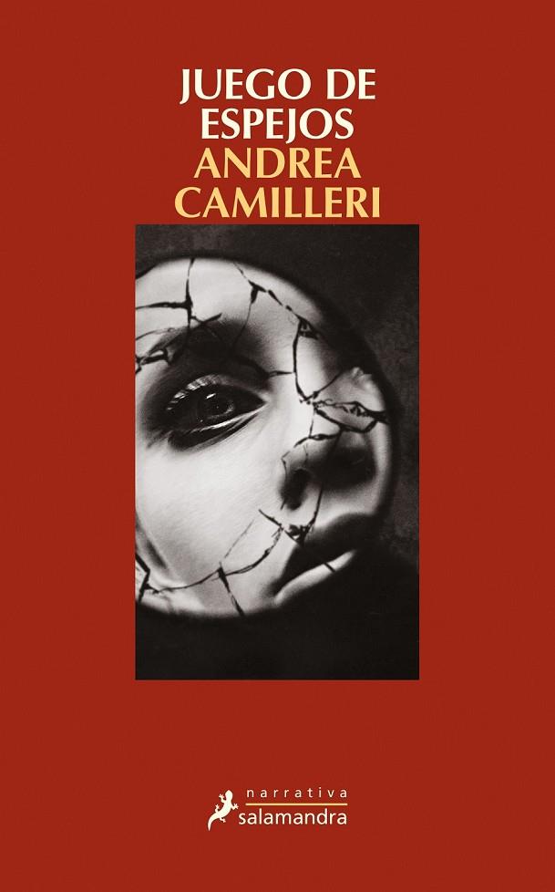 JUEGO DE ESPEJOS | 9788498385762 | CAMILLERI, ANDREA | Cooperativa Cultural Rocaguinarda
