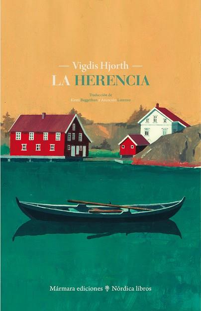 HERENCIA, LA | 9788417651787 | HJORTH, VIGDIS | Cooperativa Cultural Rocaguinarda