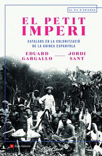 PETIT IMPERI, EL | 9788418197536 | SANT GISBERT , JORDI/GARGALLO SARIOL, EDUARD | Cooperativa Cultural Rocaguinarda