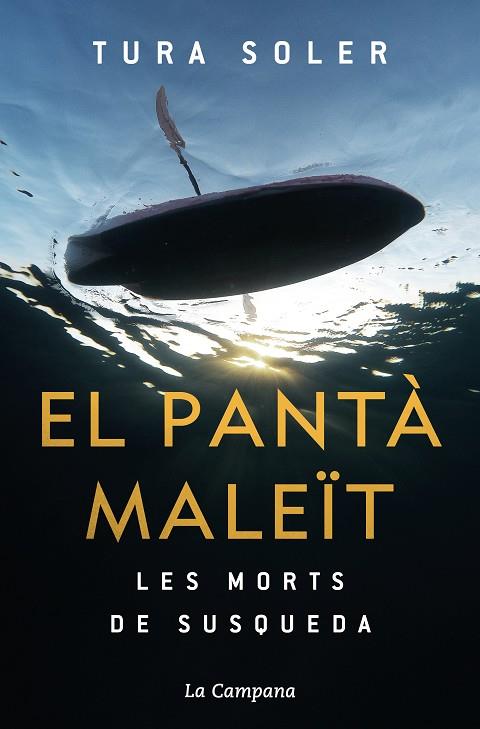 PANTÀ MALEÏT, EL | 9788418226212 | SOLER, TURA | Cooperativa Cultural Rocaguinarda