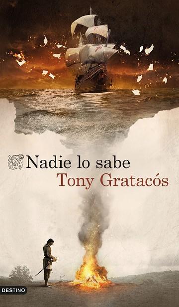 NADIE LO SABE | 9788423361021 | GRATACÓS, TONY | Cooperativa Cultural Rocaguinarda
