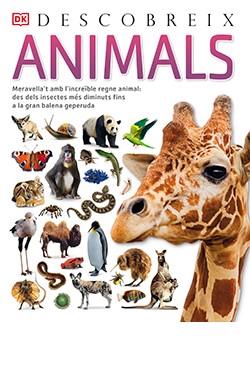 ANIMALS, DESCOBREIX | 9788418350627 | JACKSON, TOM | Cooperativa Cultural Rocaguinarda