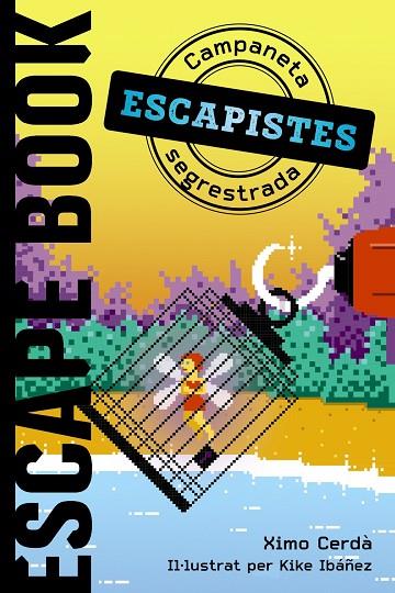 CAMPANETA SEGRESTADA | 9788448951962 | CERDÀ, XIMO | Cooperativa Cultural Rocaguinarda