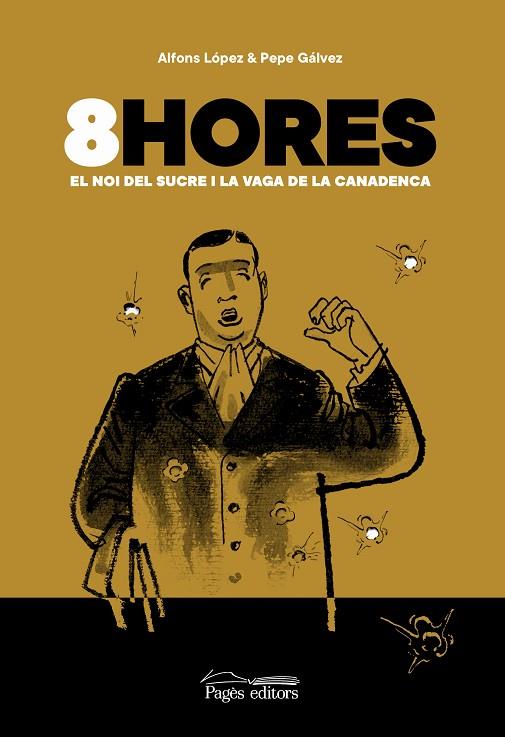 8HORES | 9788413032481 | LÓPEZ TUFET, ALFONS/GÁLVEZ MIGUEL, PEPE | Cooperativa Cultural Rocaguinarda