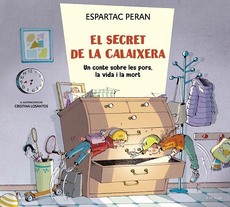 SECRET DE LA CALAIXERA, EL | 9788419522214 | PERAN, ESPARTAC | Cooperativa Cultural Rocaguinarda