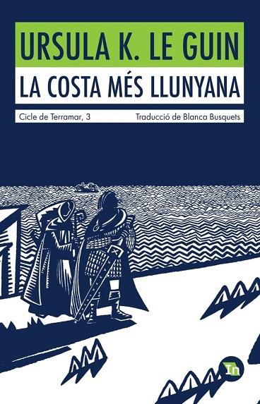 COSTA MES LLUNYANA, LA - CAT | 9788419206060 | K. LE GUIN, URSULA | Cooperativa Cultural Rocaguinarda