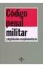 CODIGO PENAL MILITAR Y LEGISLACION COMPLEMENTARIA | 9788430926619 | Cooperativa Cultural Rocaguinarda