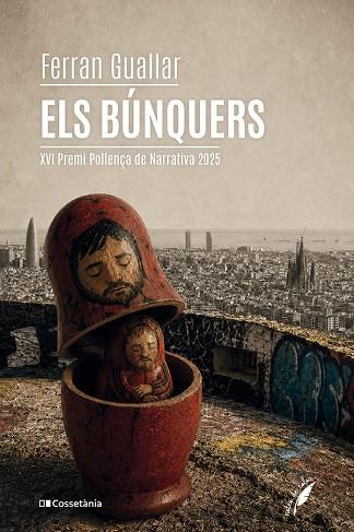 BÚNQUERS, ELS | 9788413566276 | GUALLAR, FERRAN | Cooperativa Cultural Rocaguinarda