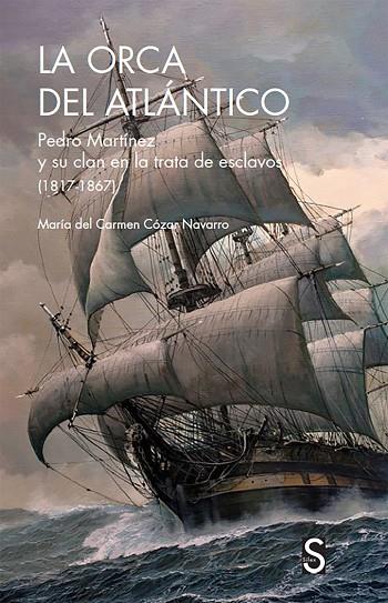 ORCA DEL ATLÁNTICO, LA  | 9788418388125 | CÓZAR NAVARRO, Mª DEL CARMEN | Cooperativa Cultural Rocaguinarda