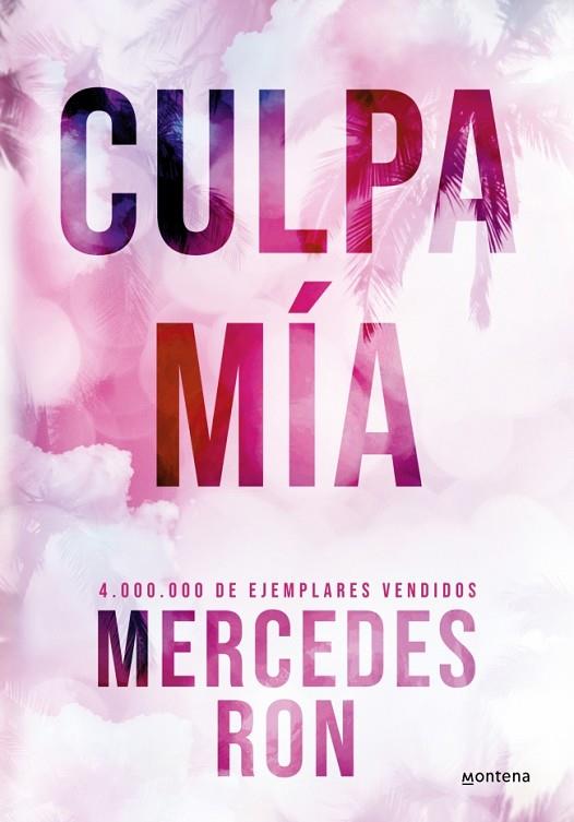 CULPA MÍA (CULPABLES 1) | 9788419650917 | RON, MERCEDES | Cooperativa Cultural Rocaguinarda