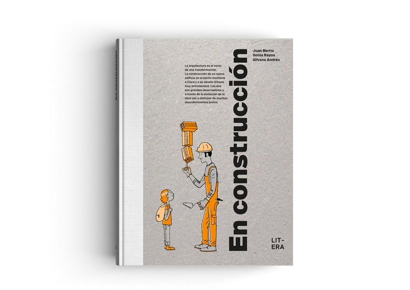 EN CONSTRUCCIÓN | 9788494843914 | BERRIO MARTIN-RETORTILLO, JUAN/RAYOS SARABIA, SONIA/ANDRÉS SALVADOR, SILVANA | Cooperativa Cultural Rocaguinarda