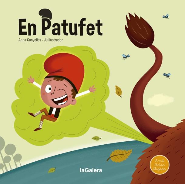PATUFET, EN  | 9788424666811 | CANYELLES, ANNA | Cooperativa Cultural Rocaguinarda