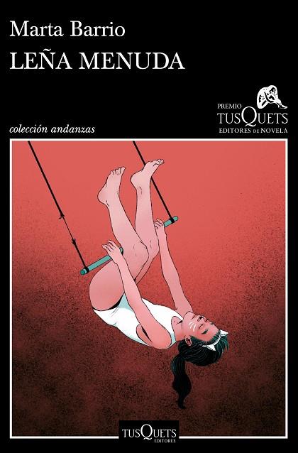 LEÑA MENUDA | 9788411070133 | BARRIO, MARTA | Cooperativa Cultural Rocaguinarda