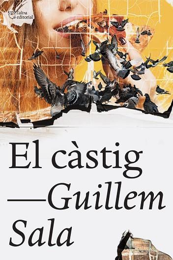 CÀSTIG, EL | 9788412209730 | SALA LORDA, GUILLEM | Cooperativa Cultural Rocaguinarda