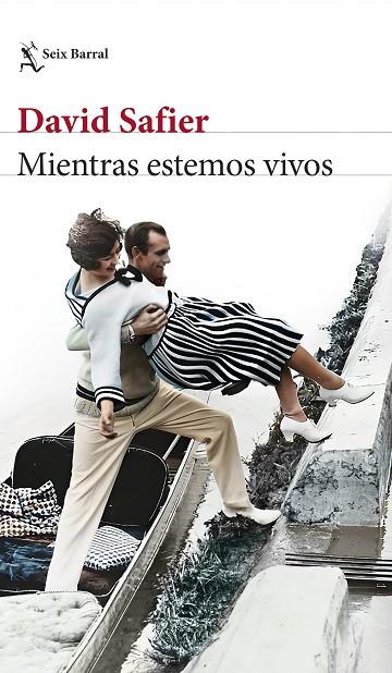 MIENTRAS ESTEMOS VIVOS | 9788432242861 | SAFIER, DAVID | Cooperativa Cultural Rocaguinarda