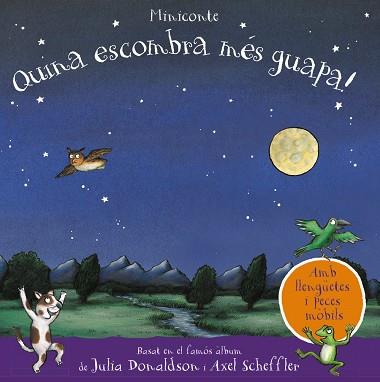 QUINA ESCOMBRA MÉS GUAPA! MINICONTE | 9788499063973 | DONALDSON, JULIA | Cooperativa Cultural Rocaguinarda