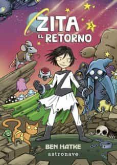 ZITA 3. EL RETORNO | 9788467935004 | Cooperativa Cultural Rocaguinarda