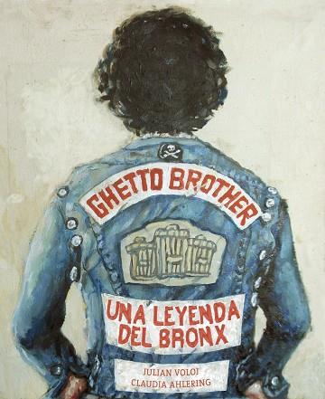 GHETTO BROTHER | 9788494332609 | VOLOJ, JULIAN | Cooperativa Cultural Rocaguinarda