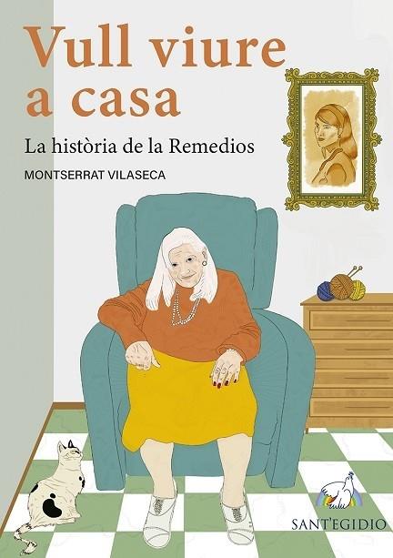 VULL VIURE A CASA | 9788418849978 | VILASECA BRUGUERAS, MONTSERRAT | Cooperativa Cultural Rocaguinarda