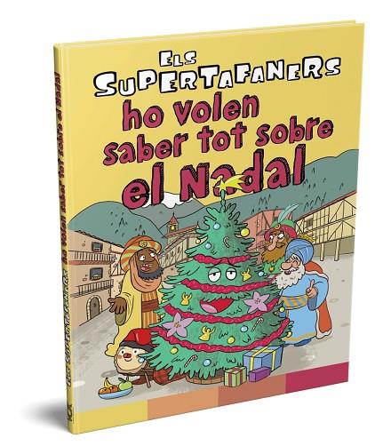 SUPERTAFANERS HO VOLEN SABER TOT SOBRE EL NADAL, ELS  | 9788499743349 | VOX EDITORIAL | Cooperativa Cultural Rocaguinarda