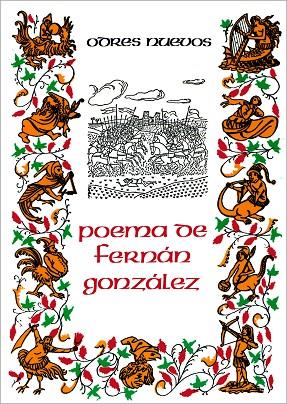 POEMA DE FERNAN GONZALEZ | 9788470390258 | ANÓNIMO | Cooperativa Cultural Rocaguinarda