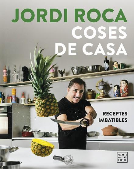 COSES DE CASA | 9788408317142 | ROCA, JORDI | Cooperativa Cultural Rocaguinarda