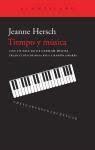 TIEMPO Y MÚSICA | 9788415689539 | HERSCH, JEANNE | Cooperativa Cultural Rocaguinarda