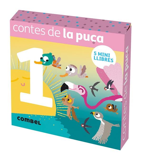 CONTES DE LA PUÇA 1 | 9788411580465 | VARIOS AUTORES | Cooperativa Cultural Rocaguinarda