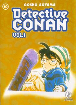 DETECTIVE CONAN I Nº 10/13 | 9788468470771 | AOYAMA, GOSHO | Cooperativa Cultural Rocaguinarda