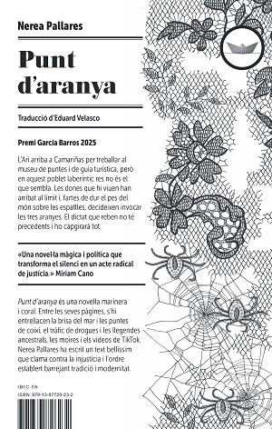 PUNT D'ARANYA | 9791387726232 | PALLARES, NEREA | Cooperativa Cultural Rocaguinarda