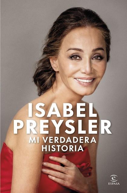 MI VERDADERA HISTORIA | 9788467078794 | PREYSLER, ISABEL | Cooperativa Cultural Rocaguinarda