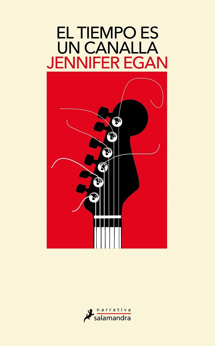 TIEMPO ES UN CANALLA, EL | 9788419456069 | EGAN, JENNIFER | Cooperativa Cultural Rocaguinarda