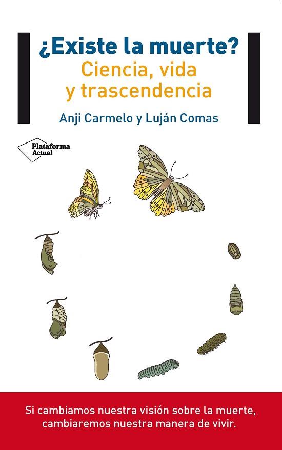 ¿EXISTE LA MUERTE? | 9788415880967 | CARMELO, ANJI/COMAS, LUJÁN | Cooperativa Cultural Rocaguinarda