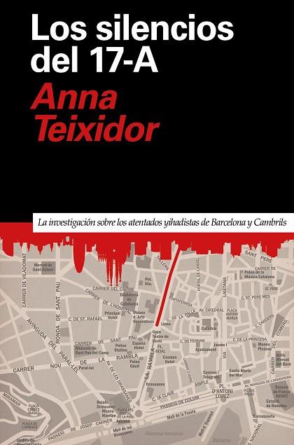 SILENCIOS DEL 17-A, LOS | 9788418011078 | TEIXIDOR, ANNA | Cooperativa Cultural Rocaguinarda