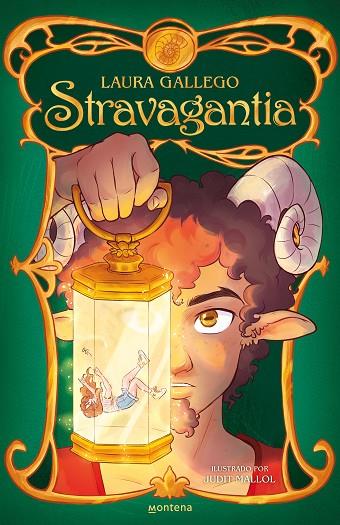 STRAVAGANTIA | 9788418949371 | GALLEGO, LAURA | Cooperativa Cultural Rocaguinarda
